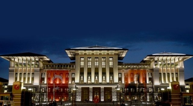 Cumhurbaşkanlığı Külliyesi artık PÖH'e emanet Cumhurbaşkanlığı Külliyesi artık PÖH'e emanet