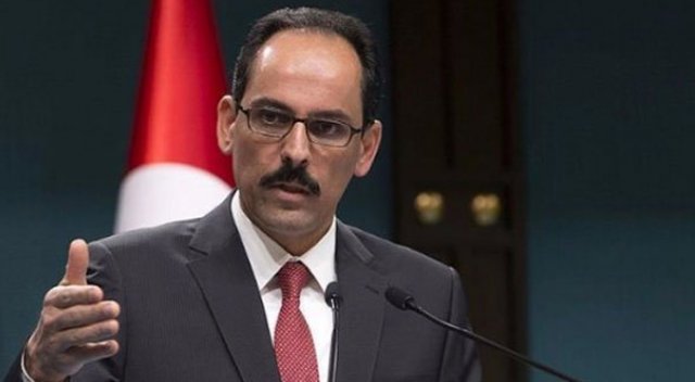 Cumhurbaşkanlığı'ndan sabaha karşı mesaj! Cumhurbaşkanlığı'ndan sabaha karşı mesaj!