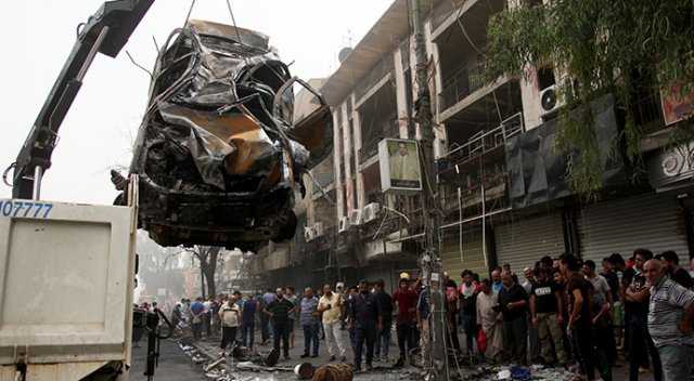 DAEŞ’ten iftarda katliam: 204 ölü! DAEŞ’ten iftarda katliam: 204 ölü!