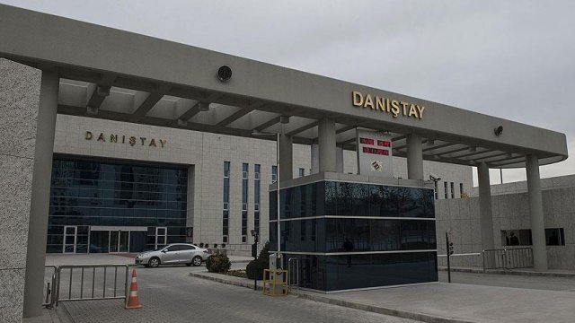 Danıştay Başkanlığı: Hainler adalet karşısında hesap verecek'