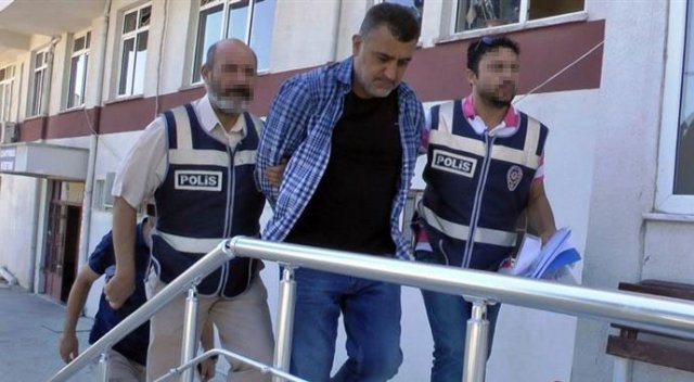 Darbe gecesi “Haydi inşallah’’ tweeti atmıştı, tutuklandı Darbe gecesi “Haydi inşallah’’ tweeti atmıştı, tutuklandı