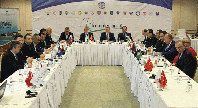 Darbe girişimi sonrası futbolda flaş karar