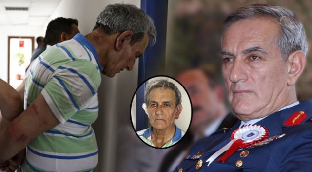 Darbeci komutanın ilk görüntüsü Darbeci komutanın ilk görüntüsü
