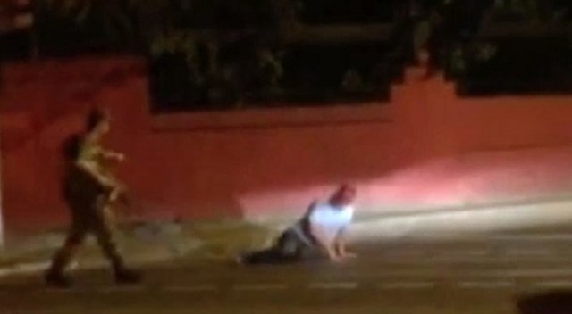 Darbeci Yüzbaşı'nın cenazesini ailesi kabul etmedi Darbeci Yüzbaşı'nın cenazesini ailesi kabul etmedi