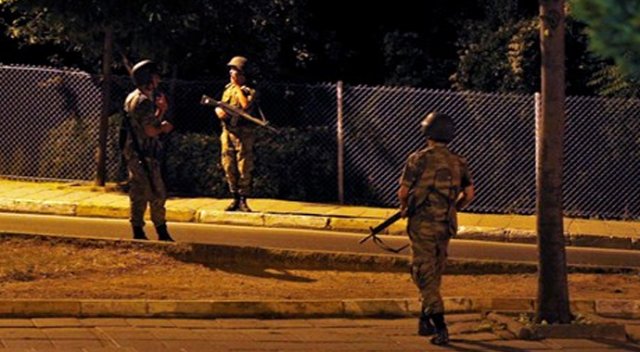 Darbecilerin 400 kişilik atama listesi Darbecilerin 400 kişilik atama listesi