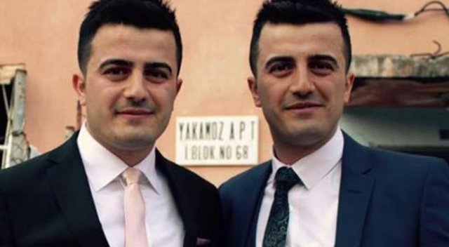 Darbecilerle çatışan ikiz polisler şehit oldu Darbecilerle çatışan ikiz polisler şehit oldu