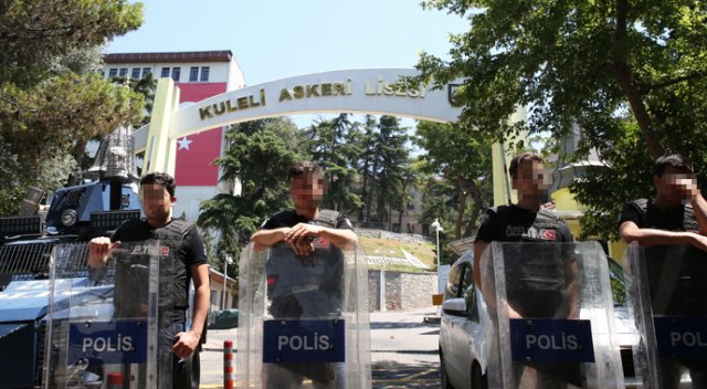 Darbecilik notu! Darbecilik notu!