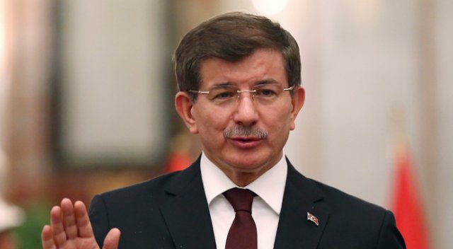 Davutoğlu: Bir destan yazılmıştır