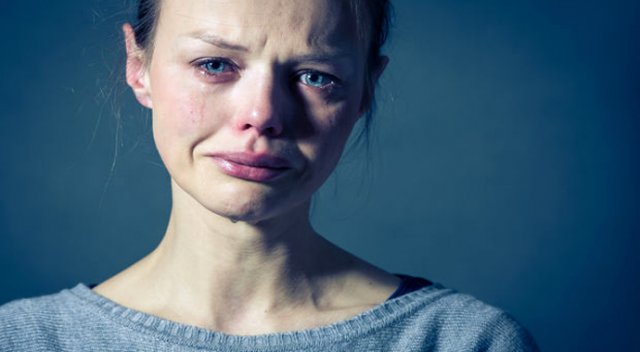 Depresyon alarmlı saat gibi! Depresyon alarmlı saat gibi!