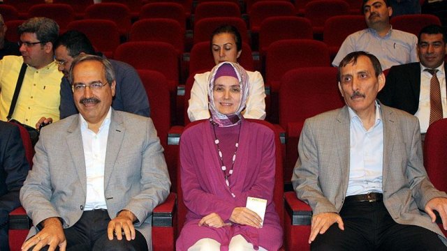 Dicle Üniversitesi sandık başında