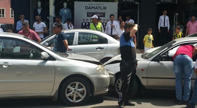 Direksiyon başında gelen kriz