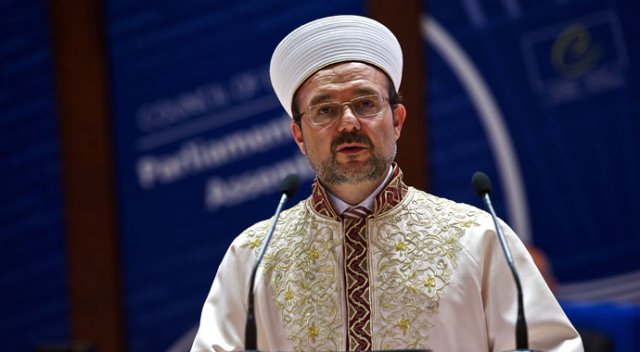 Diyanet'ten flaş karar: Onlara din hizmeti yok! Diyanet'ten flaş karar: Onlara din hizmeti yok!