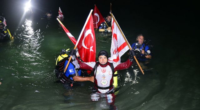 Dünya rekoru!