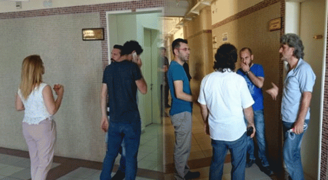 Düzce'de 3 savcı ve 1 hakim tutklandı