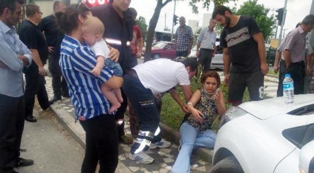 Düzce'de can pazarı: 1 ağır 3 yaralı Düzce'de can pazarı: 1 ağır 3 yaralı