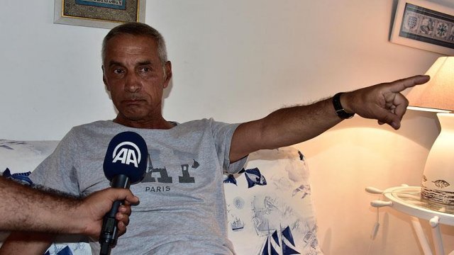 Engin Alan: Darbe teşebbüsü bu millete yapılmış en büyük ihanettir Engin Alan: Darbe teşebbüsü bu millete yapılmış en büyük ihanettir