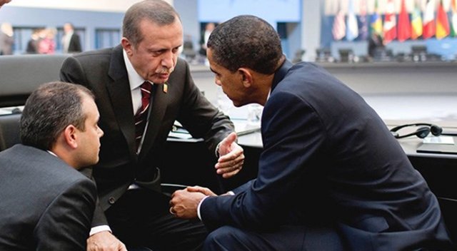 Erdoğan, Obama’dan  Gülen’in iadesini istedi