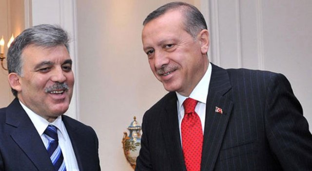 Erdoğan ve Gül 24 Temmuz'da bir araya geliyor