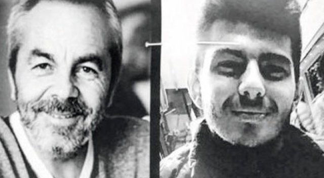 Erol Olçak, oğlunu korurken vuruldu Erol Olçak, oğlunu korurken vuruldu