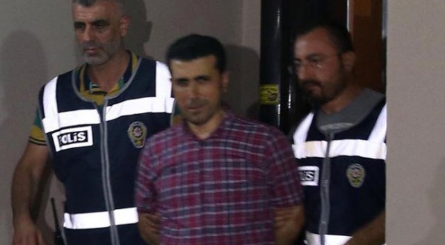 Erzincan'daki Ergenekon davası savcılarından Osman Şanal tutuklandı Erzincan'daki Ergenekon davası savcılarından Osman Şanal tutuklandı