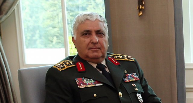 Eski Genelkurmay Başkanı Necdet Özel: 'Hakkımı helal etmiyorum' Eski Genelkurmay Başkanı Necdet Özel: 'Hakkımı helal etmiyorum'