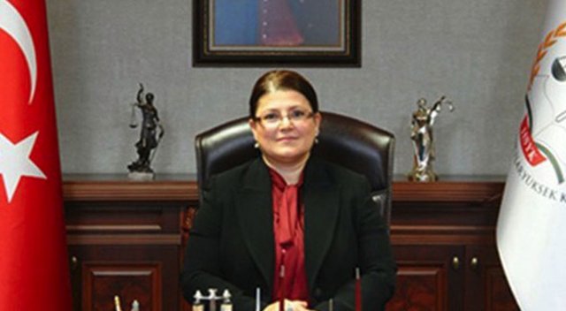 Eski HSYK 2. Daire Başkanı Nesibe Özer tutuklandı