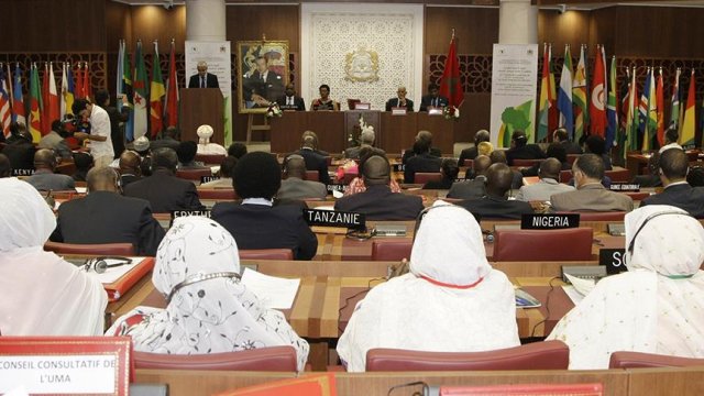 Fas'ta Afrika Birliği'ne dönülmesi kararı Fas'ta Afrika Birliği'ne dönülmesi kararı