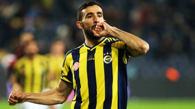 Fenerbahçe'de Mehmet Topal depremi!