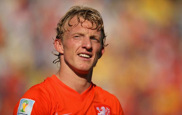 Fenerbahçe, Kuyt'a teşekkür etti Fenerbahçe, Kuyt'a teşekkür etti