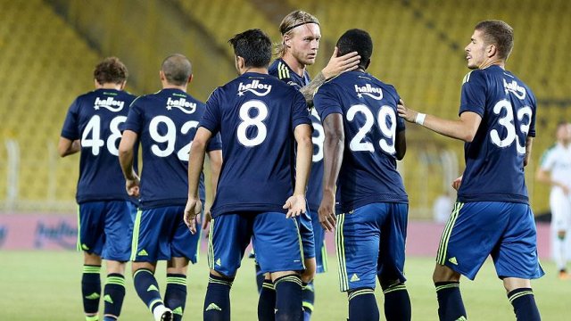 Fenerbahçe-Monaco maçı 27 Temmuz'da