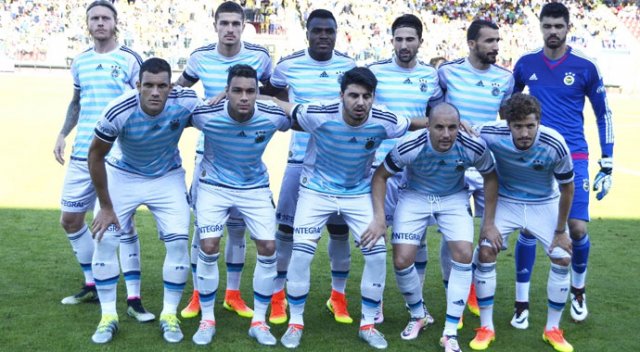 Fenerbahçe’nin rakibi belli oluyor Fenerbahçe’nin rakibi belli oluyor