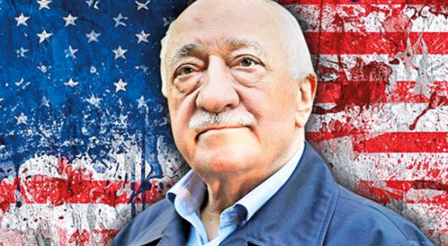 Fethullah Gülen’i  CIA himaye ediyor