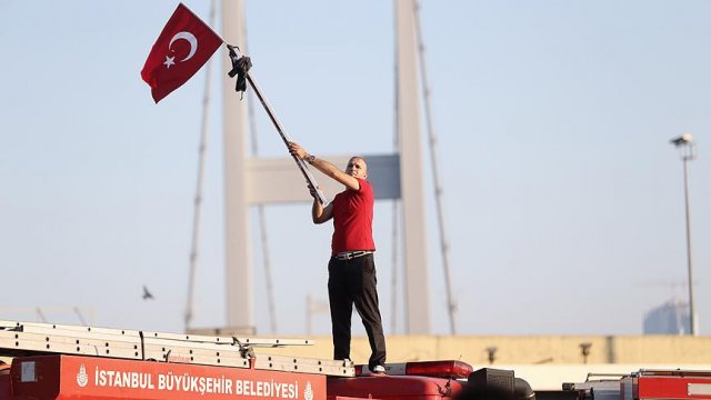 FETÖ'nün darbe girişimi dünya basınında FETÖ'nün darbe girişimi dünya basınında