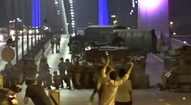 FETÖ&#039;nün darbe girişiminde dikkat çeken tarih