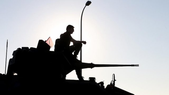 FETÖ'nün darbe girişimine dünyadan tepkiler