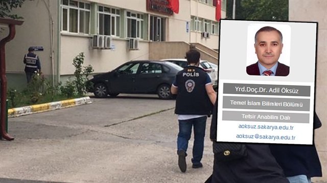 FETÖ'nün karakutusu skandal kararla serbest bırakıldı FETÖ'nün karakutusu skandal kararla serbest bırakıldı
