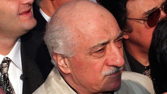 Fetullah Gülen'in iade dosyası Adalet Bakanlığına gönderildi