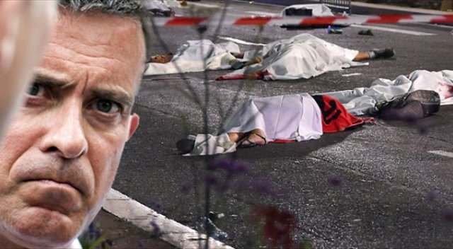 Fransa Başbakanı Valls: 'Terörle yaşamak zorundayız' Fransa Başbakanı Valls: 'Terörle yaşamak zorundayız'