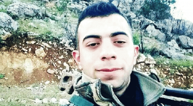 Gaziantep şehidini uğurladı Gaziantep şehidini uğurladı