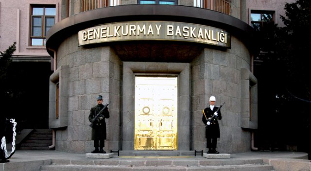 Genelkurmay'dan 15 Temmuz açıklaması Genelkurmay'dan 15 Temmuz açıklaması