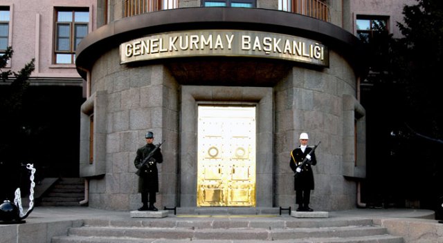 Genelkurmay'dan o gece nöbetçi olan askerlere soruşturma Genelkurmay'dan o gece nöbetçi olan askerlere soruşturma