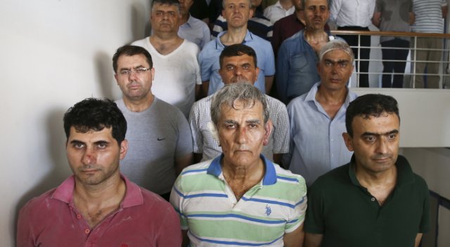 Generaller birbirini suçladı! Generaller birbirini suçladı!