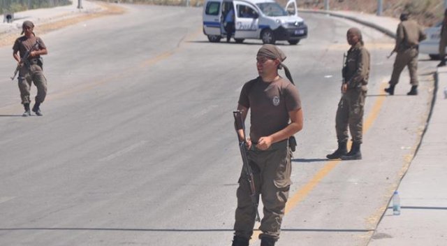Gölbaşı'ndaki patlamadan kahreden haber Gölbaşı'ndaki patlamadan kahreden haber