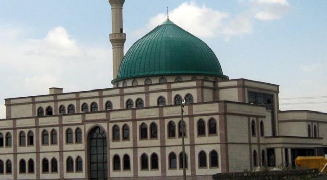 Gülen'in babasının adı verilen caminin ismi değiştiriliyor Gülen'in babasının adı verilen caminin ismi değiştiriliyor