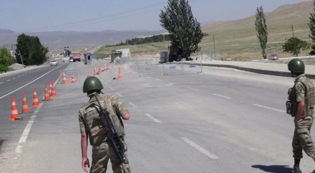 Gürbulak sınır kapısı kapatıldı