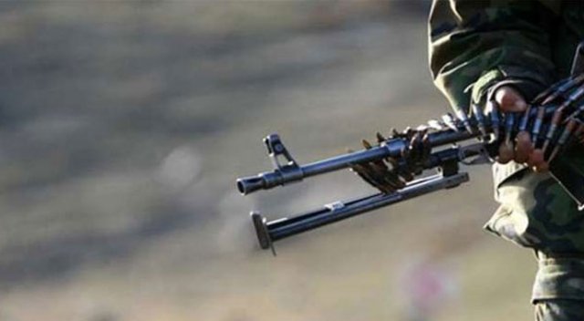 Hakkari’de çatışma: 2 asker yaralı Hakkari’de çatışma: 2 asker yaralı