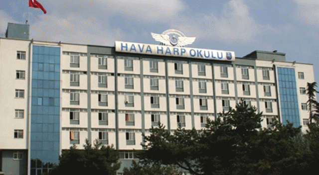 Hava Harp Okulu'na öğrenci seçim aşamaları ertelendi Hava Harp Okulu'na öğrenci seçim aşamaları ertelendi