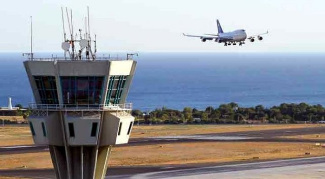 Hava Kontrol Merkezi'ni özel harekat koruyacak Hava Kontrol Merkezi'ni özel harekat koruyacak