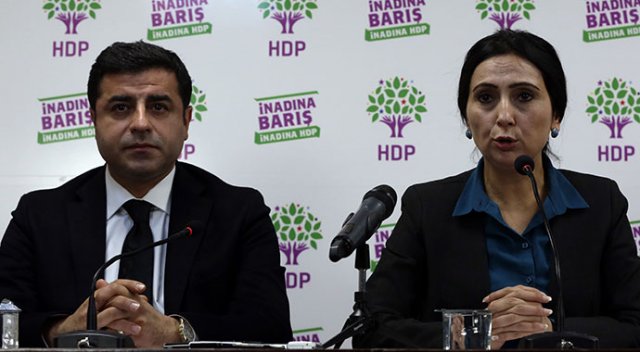 HDP'den Fransa'daki saldırıya kınama HDP'den Fransa'daki saldırıya kınama