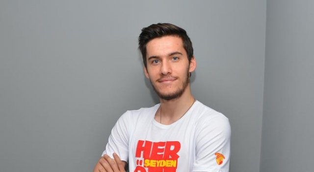 Hem Göztepe için, hem de üniversite için ter dökecek